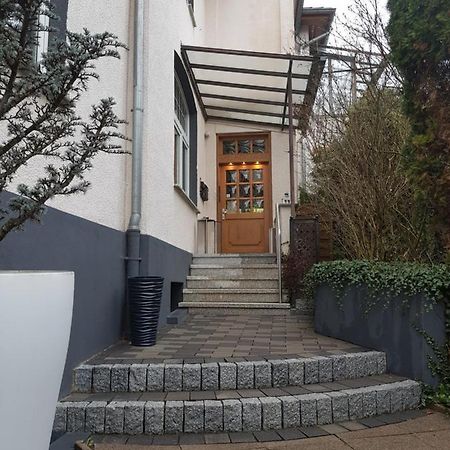 Hotel Haus Mecklenburg Bad Salzuflen Exterior foto