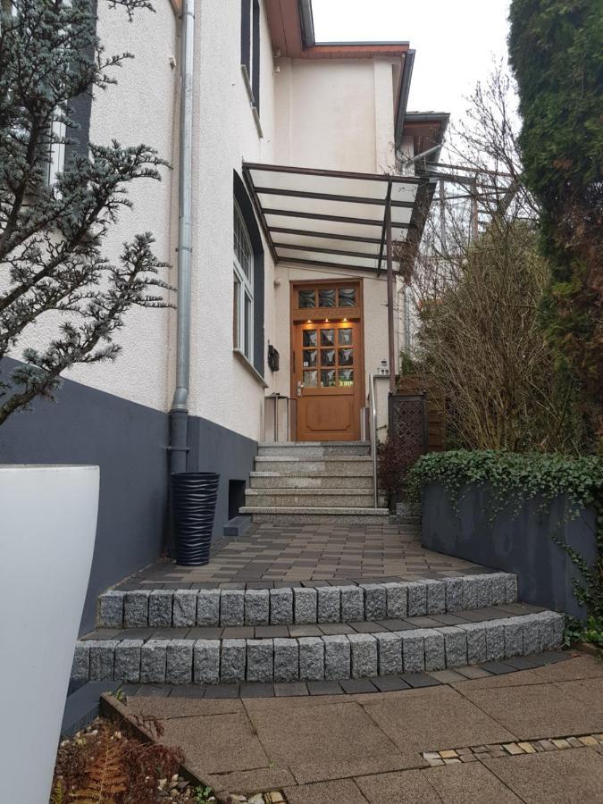Hotel Haus Mecklenburg Bad Salzuflen Exterior foto
